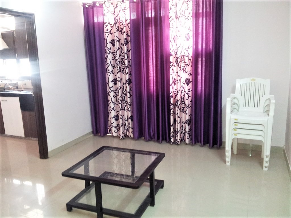 Fully Furnished 2 BHK Flat Available on Rent-Adarsh Nagar-Jaipur